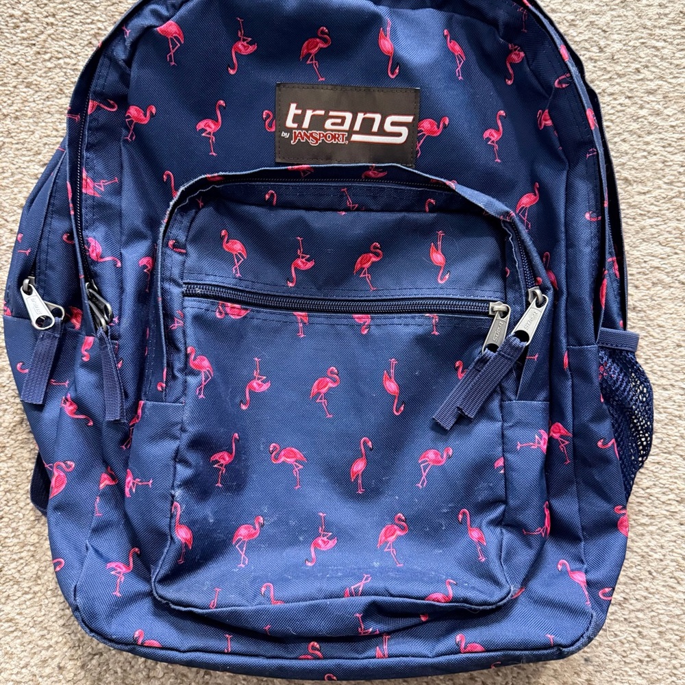 Flamingo Backpack